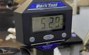 5.29KG的S-Works Aethos 轻轻松松