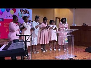 Beraca Singers live at Beraca sda Church