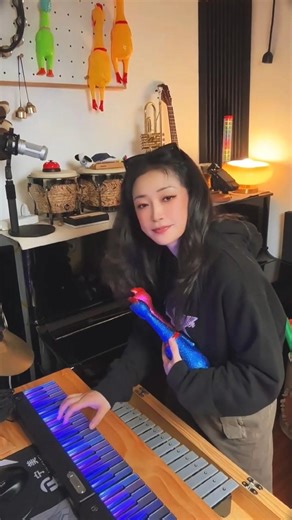 Chicken Sound Music 😂 | Weird Instrument Jam You Won’t Believe