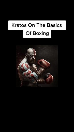 Kratos Boxing Basics Training