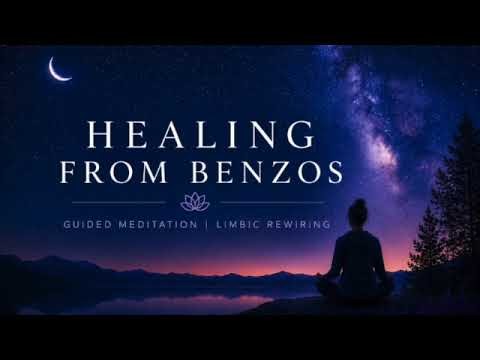 Healing from Benzo Withdrawal | Guided Meditation & Limbic Rewiring