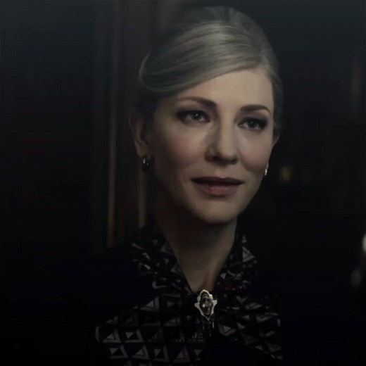 Unraveling Cate Blanchett's Characters: Florence Zimmerman in 'The House With a Clock in Its Walls'