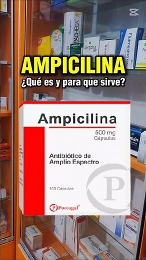 Ampicillin: What it's used for, dosage, and how to take it. #pharmacology #pharmacy #drugs #medicine