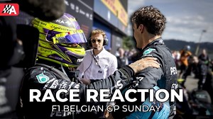 How F1's points standings look after the 2024 F1 Belgian GP