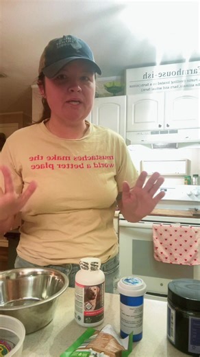 Feed the dogs with me!