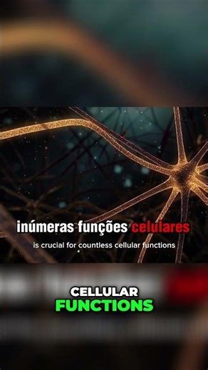 Resting Membrane Potential: Electricity in Human Cells #shorts