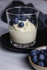 Keto Cheesecake Fluff - Quick & Easy Dessert- Have Butter Will Travel