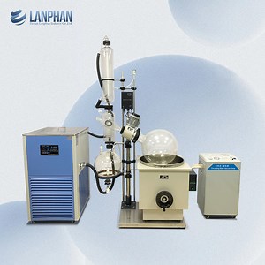 [Hot Item] Vacuum Rotovap Chemical Machine Distillation 100L 200L 3L 50 50L 5L with Equipment 10L Seller 1-50L 20 Liter Rotary Evaporator
