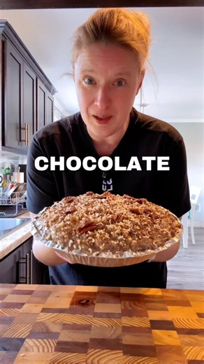 #mrsbrownskitchen #germanchocolatepie #nobakepie #germanchocolate | Mrs. Brown’s Kitchen