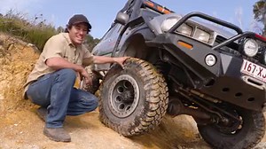 727 reactions · 88 shares | Who's running 17" wheels like Shauno? Don't forget to consider how rim size affects the size of your sidewalls. | Australian 4WD Action | Facebook