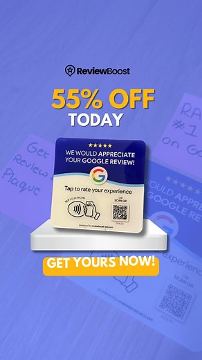  Did you know that over 81% of consumers check the Google Reviews...