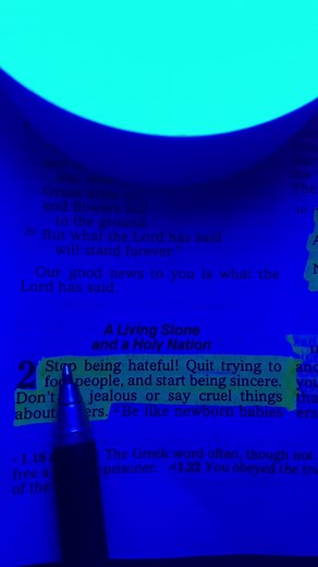 Understanding 1 Peter 2:1 and Its Meaning