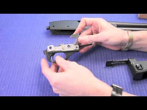 Remington 7615 - Reassembly