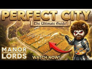 The City Layout That Makes Manor Lords Easy