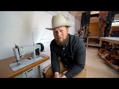 "1 year later" follow up review - Stitch Master Leather Sewing Machine