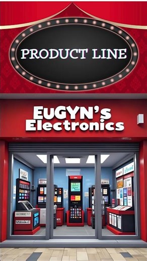 Product line | Meaning and examples #education #decisionmaking #business