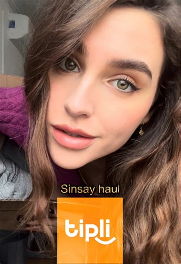 Dupli iznos cashbacka do 10€ dobivate ako se registrirate preko linka koji je u opisu mog profila 💁🏻‍♀️ *Plaćena suradnja s Tipli.hr #žene #haul #shoppingfun #hrvatska #balkan