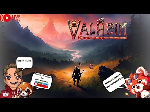 Valheim | Local Viking Discovers Hell, Regrets It Immediately