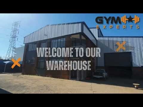 Gym Experts Warehouse video