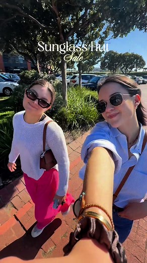 Ari 🫧👩🏻‍🔬🧴 on Instagram: "Perfectly in time for summer! 🤭 the clearance sale is happening in Joburg, Pretoria, Cape Town and Durban at select stores! ☀️🕶️ definitely some good deals 💸💸 #sunglasses #sunglasshut #sunglasshutsa #cleanrancesale #sale #capetown #capetownliving #johannesburgevents"