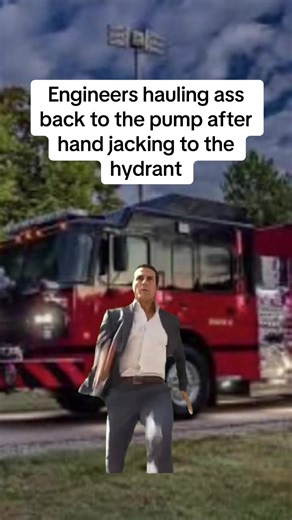 Emergency Response: Firefighter Teamwork in Action