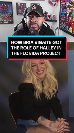 Bria Vinaite's Unexpected Journey to 'The Florida Project'