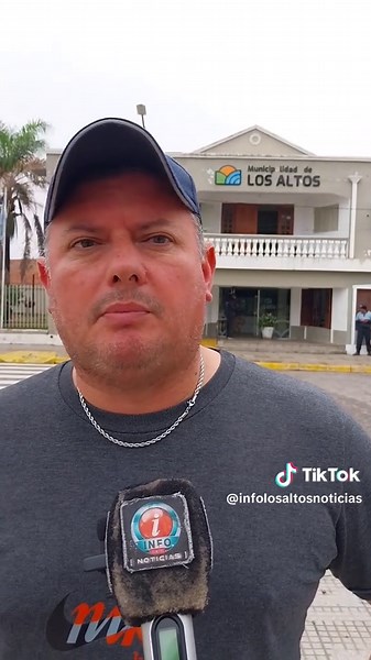 🔴🟡🟢 SE INSTALARÁN DOS PUNTOS DE CONTROL Y ASISTENCIA A PEREGRINOS EN LOS ALTOS ✅️Por motivos de las Festividades en honor a nuestra VÍRGEN DEL VALLE , Los Altos Municipio a cargo de su intendente C.P.N Raúl Barot, instalará dos puntos estratégicos de control para asistir y colaborar con los peregrinos. Los mismos estarán ubicados al ingreso y salida municipal, y contarán con personal para asistir en caso de controles o curaciones. Este operativo es llevado a cabo conjuntamente por el Área de 