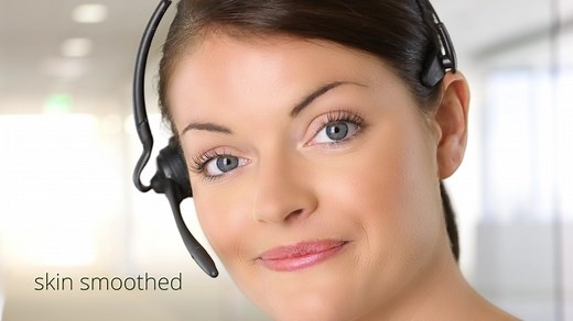 AE脚本-人像磨皮祛痘美白润肤美颜脚本教程 Skin Retouch