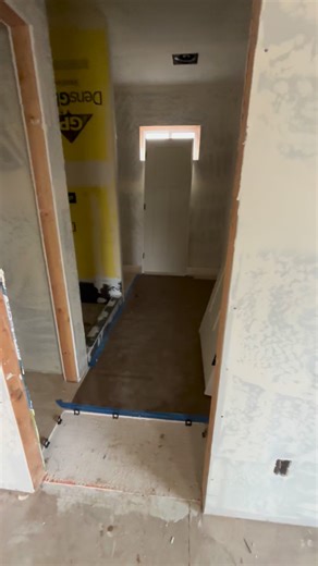 I-tile Biz on Instagram: "Job walk-through Master Bathroom shower pan preparation for dry pack"