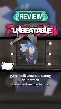 UNBEATABLE Review – Rhythm Games Finally Have a Rebel Worth Following