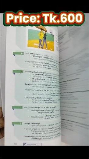 English Grammar in Use #englishgrammar #shorts #english