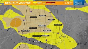 Live Doppler 13 Weather Blog: Drought continues