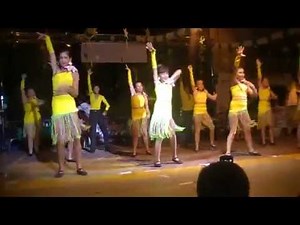 limbo ballo di gruppo