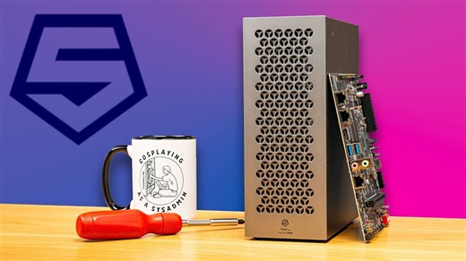 最快的RISC-V计算机：它能玩游戏了吗？ | The fastest RISC-V computer: can it game yet?