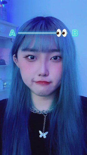 👀 이거 성공한 사람?! #눈싸움대결 #staringchallenge #soonent #🇰🇷