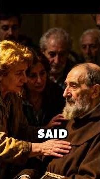 They bore the wounds of Christ in their own flesh…