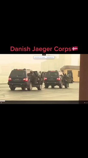 #foryourpage #military #armed_forces #army #war #specialforces #nordic #scandinavia #denmark #🇩🇰 #jægercorps #jaegercorps 👌