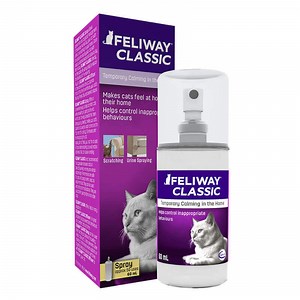 ▷ Feliway Classic Spray 60 ml - El mejor calmante para gatos