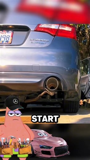 27K views · 726 reactions | What is a muffler delete? 樂 #cars #automotive #carguy #racing #mechanic #mufflerdelete #muffler | Mechanic Pat | Facebook