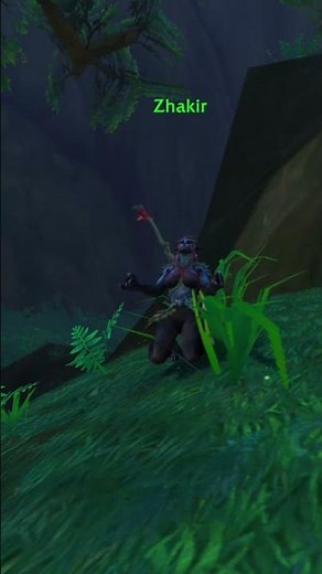 THE HIDDEN HARANIR ACHIEVEMENT IN WORLD OF WARCRAFT