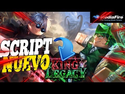 😍 NUEVO SCRIPT PARA KING LEGACY UPD 5 , AUTO FARM , AUTO DUMGEON | SCRIPT PARA KING LEGACY DE ROBLOX