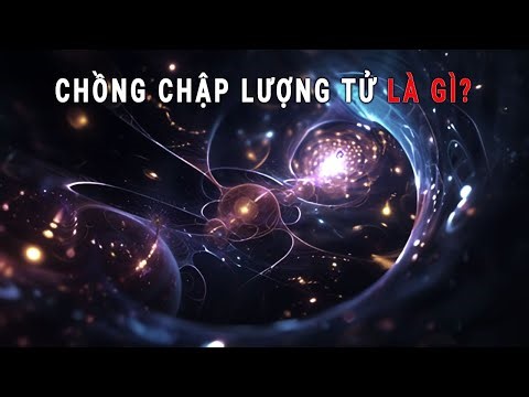 Chồng chập lượng tử là gì?