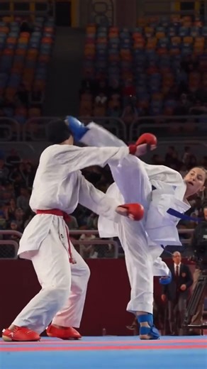 Ushiro Ura Mawashi Geri skill #karate