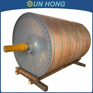 [Hot Item] Paper Making Cast Iron Yankee Dryer Cylinder for Kraft Paper Machine