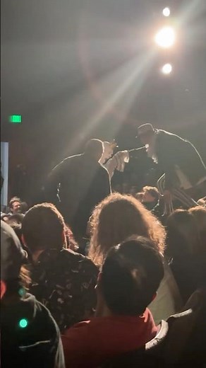 Puddles Pity Party live from San Diego -9!