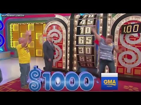 Price Is Right | 3 Contestants Hit $1, Make History