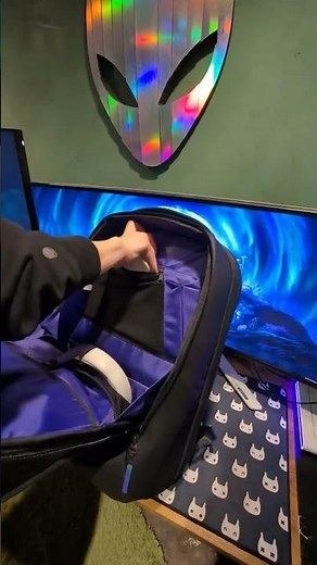 A new backpack that fits everything you need