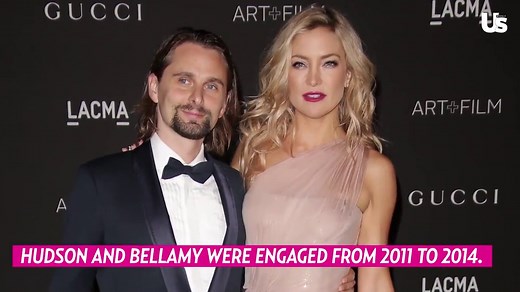 Kate Hudson Is Engaged To Danny Fujikawa