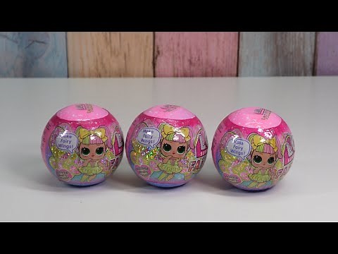 LOL Surprise Fairies