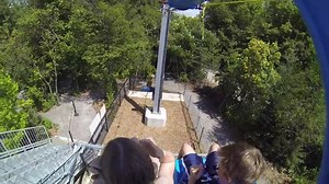 301 reactions · 173 shares | Our NEW TundraAir Ride is now open! This ride offers an exhilarating and memorable experience like no other where you will get the chance to soar over the Zoo’s award winning Tundra Trek at a maximum speed of 48 kilometres per hour. Seating up to two people, you will want to ride it again and again as you will see a different panoramic view of the Zoo from the top every time! | The Toronto Zoo | Facebook